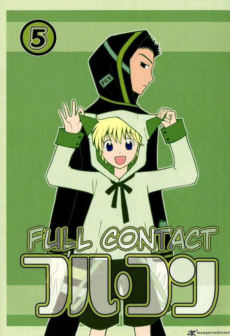 Full Contact 25 4