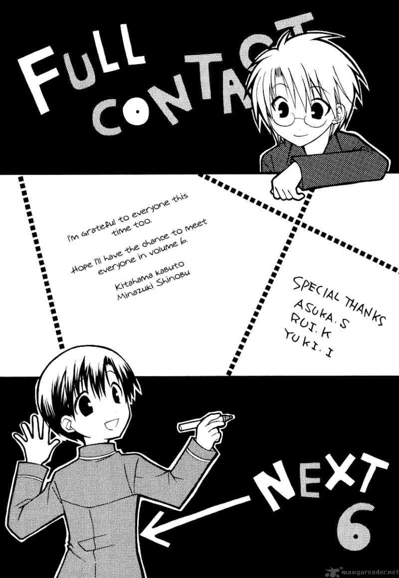Full Contact 30 33