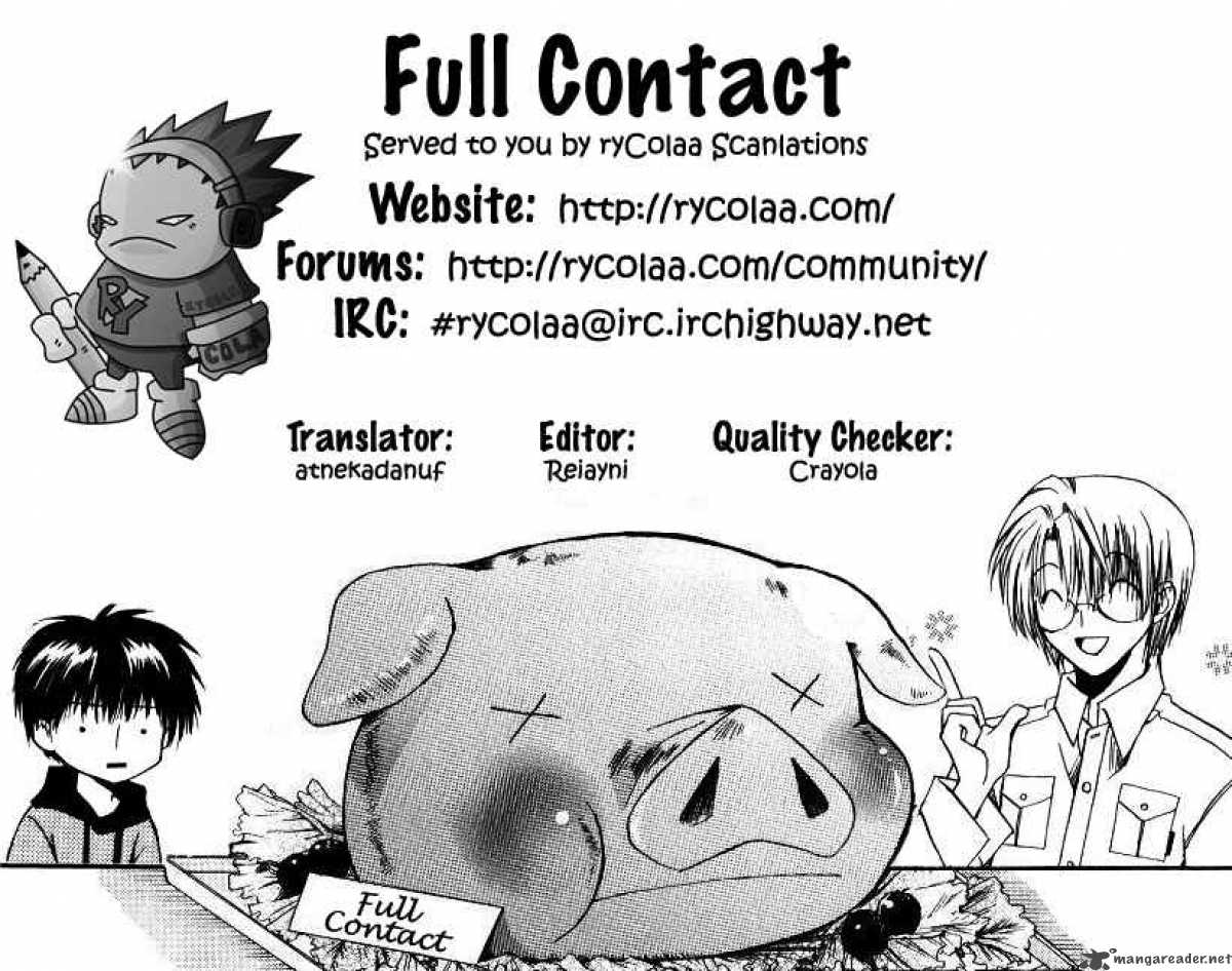 Full Contact 5 32