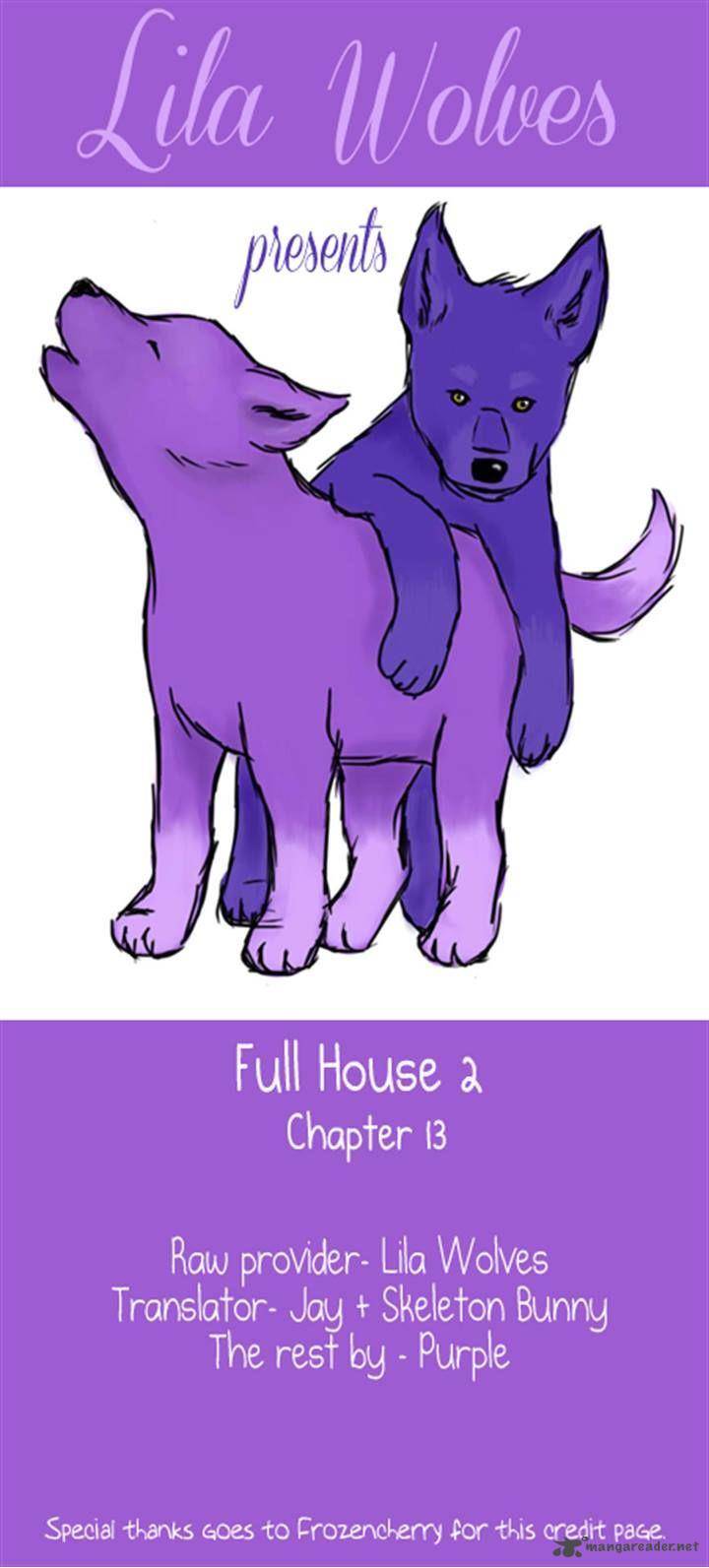 Full House II 13 29