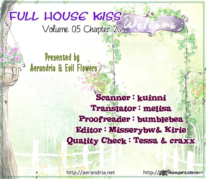 Full House Kiss 20 2