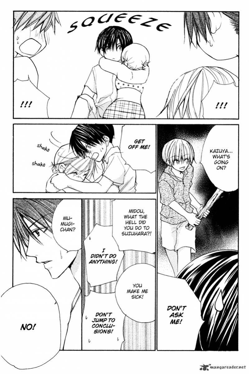 Full House Kiss 20 22