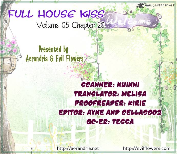 Full House Kiss 21 2