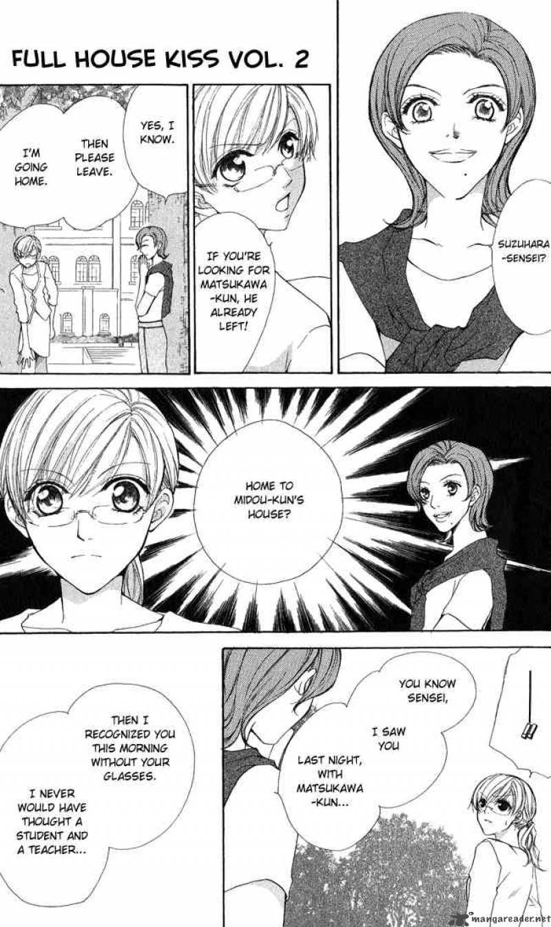 Full House Kiss 8 19