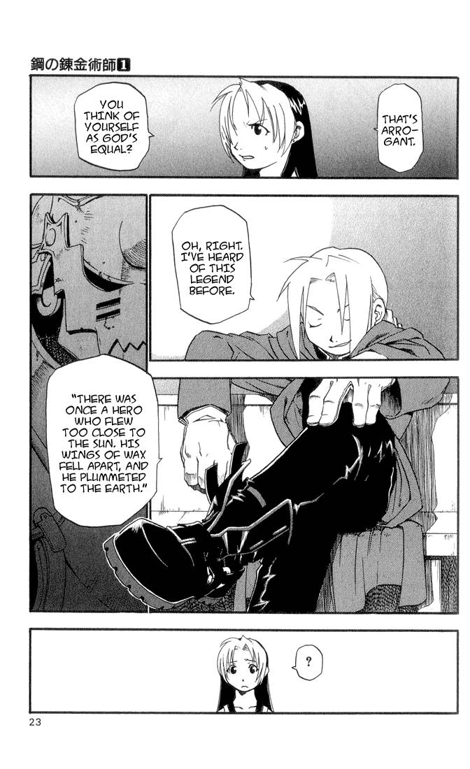 Full Metal Alchemist 1 19
