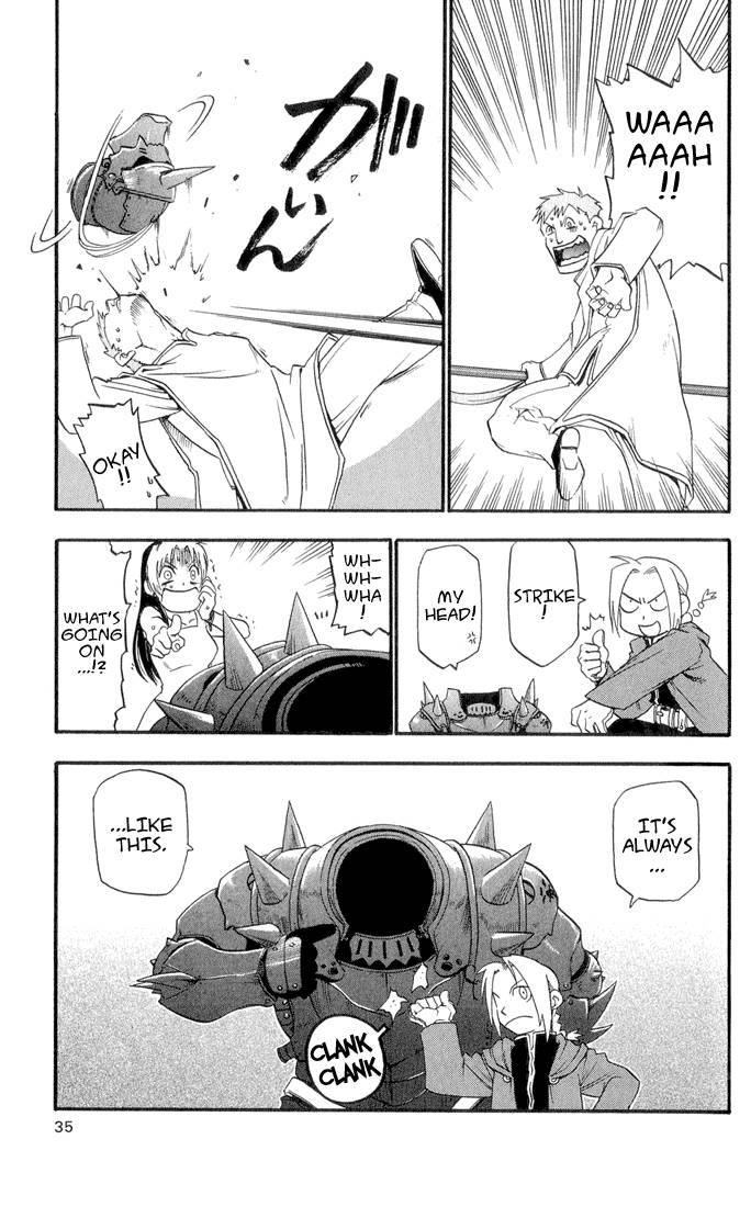 Full Metal Alchemist 1 31