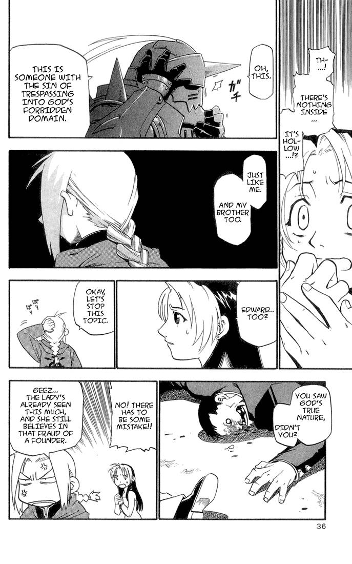 Full Metal Alchemist 1 32