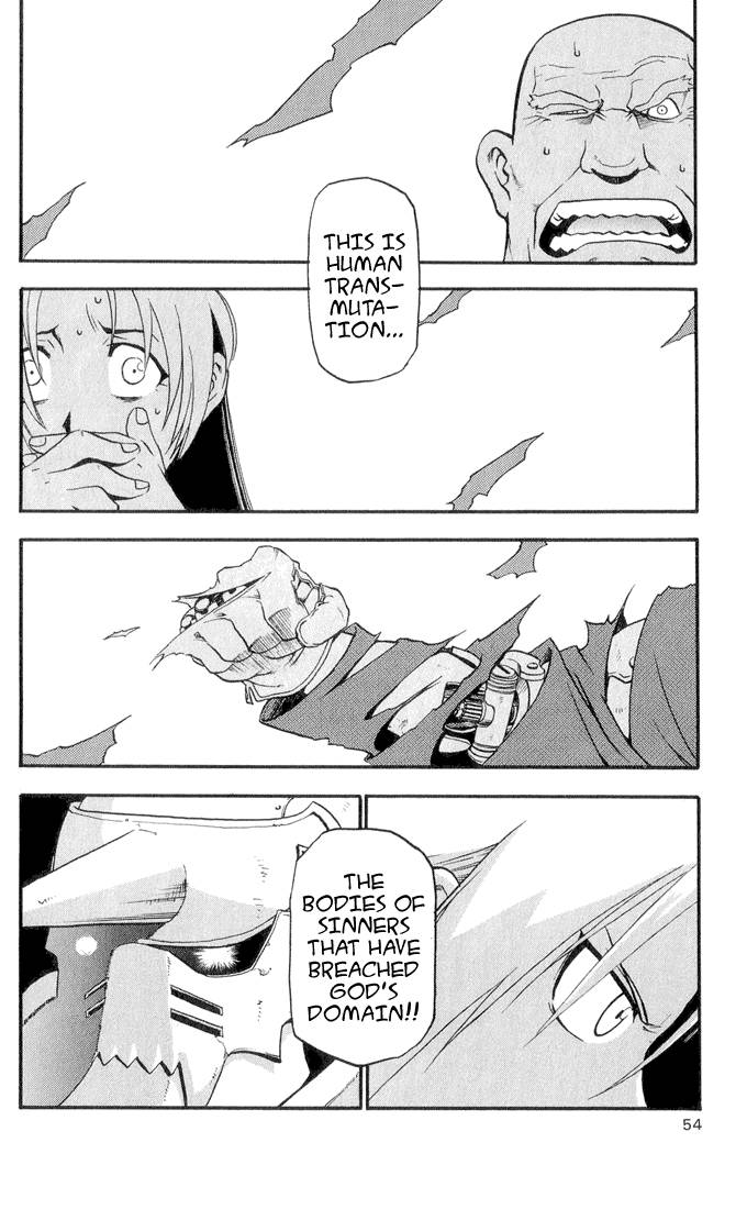 Full Metal Alchemist 1 50