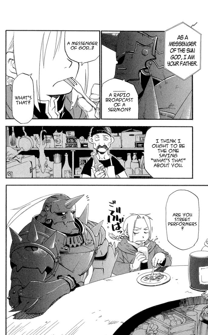 Full Metal Alchemist 1 6