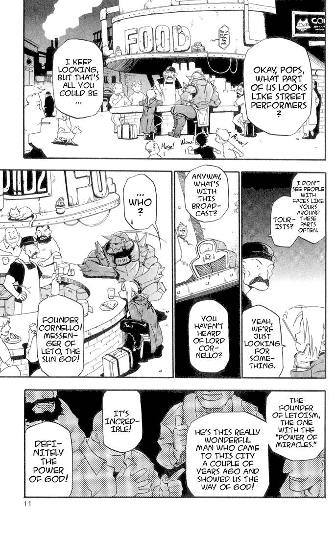 Full Metal Alchemist 1 7