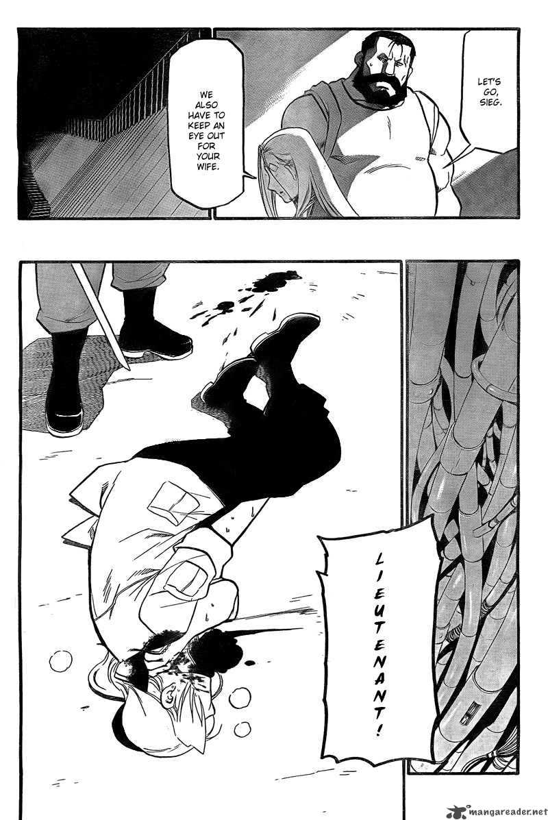 Full Metal Alchemist 101 11