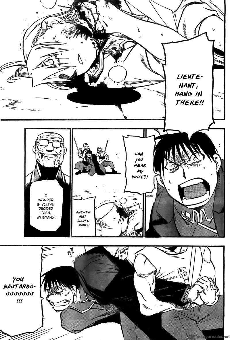 Full Metal Alchemist 101 12