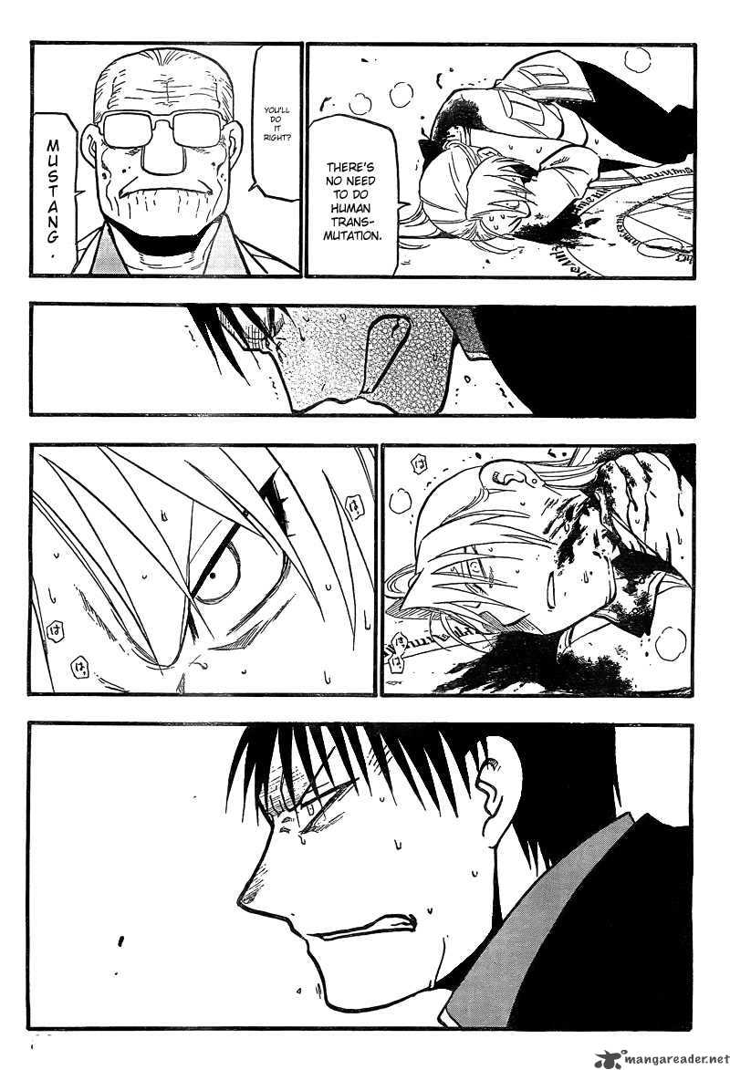 Full Metal Alchemist 101 16