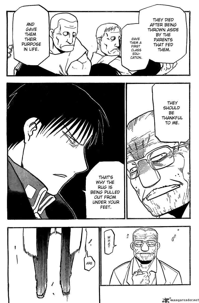Full Metal Alchemist 101 19