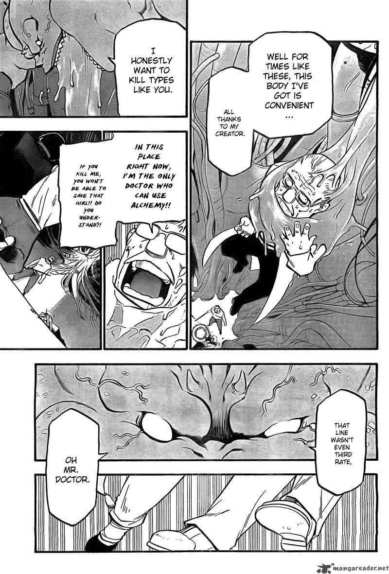 Full Metal Alchemist 101 22