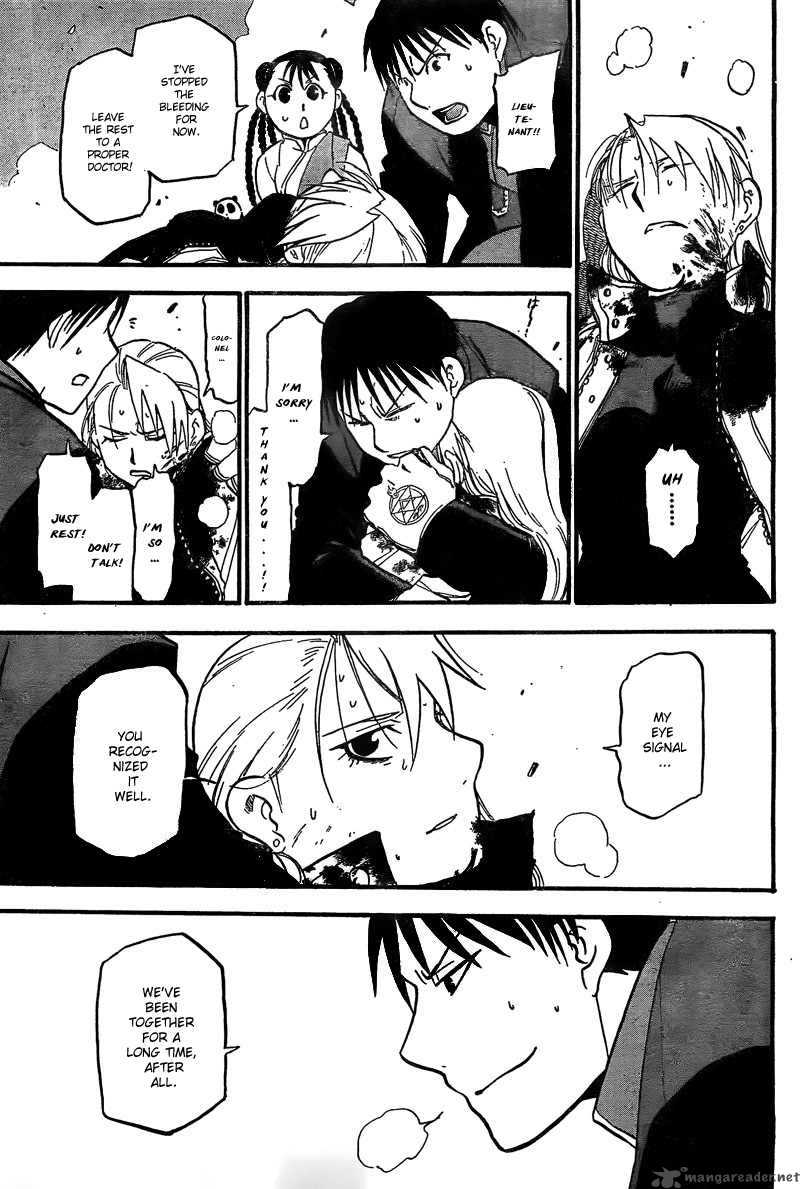Full Metal Alchemist 101 30