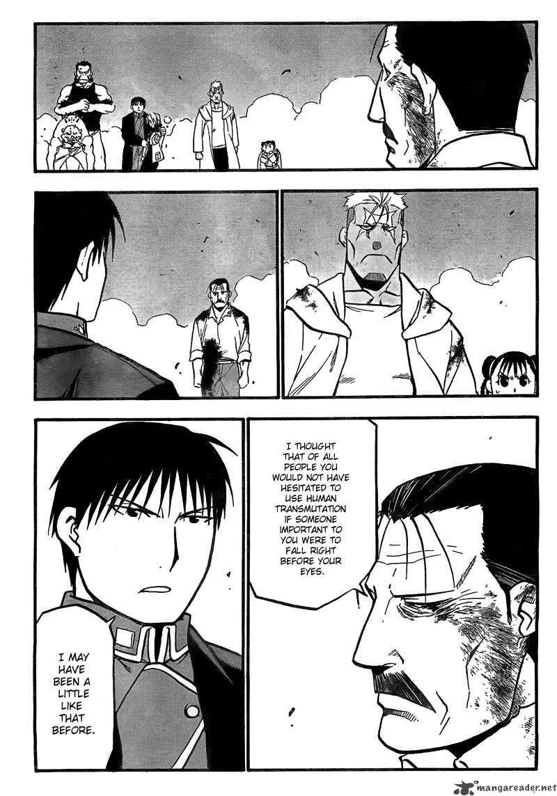 Full Metal Alchemist 101 34