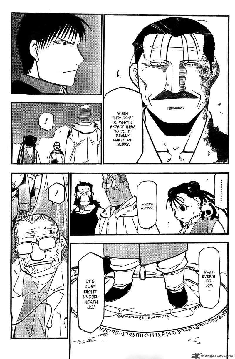 Full Metal Alchemist 101 36