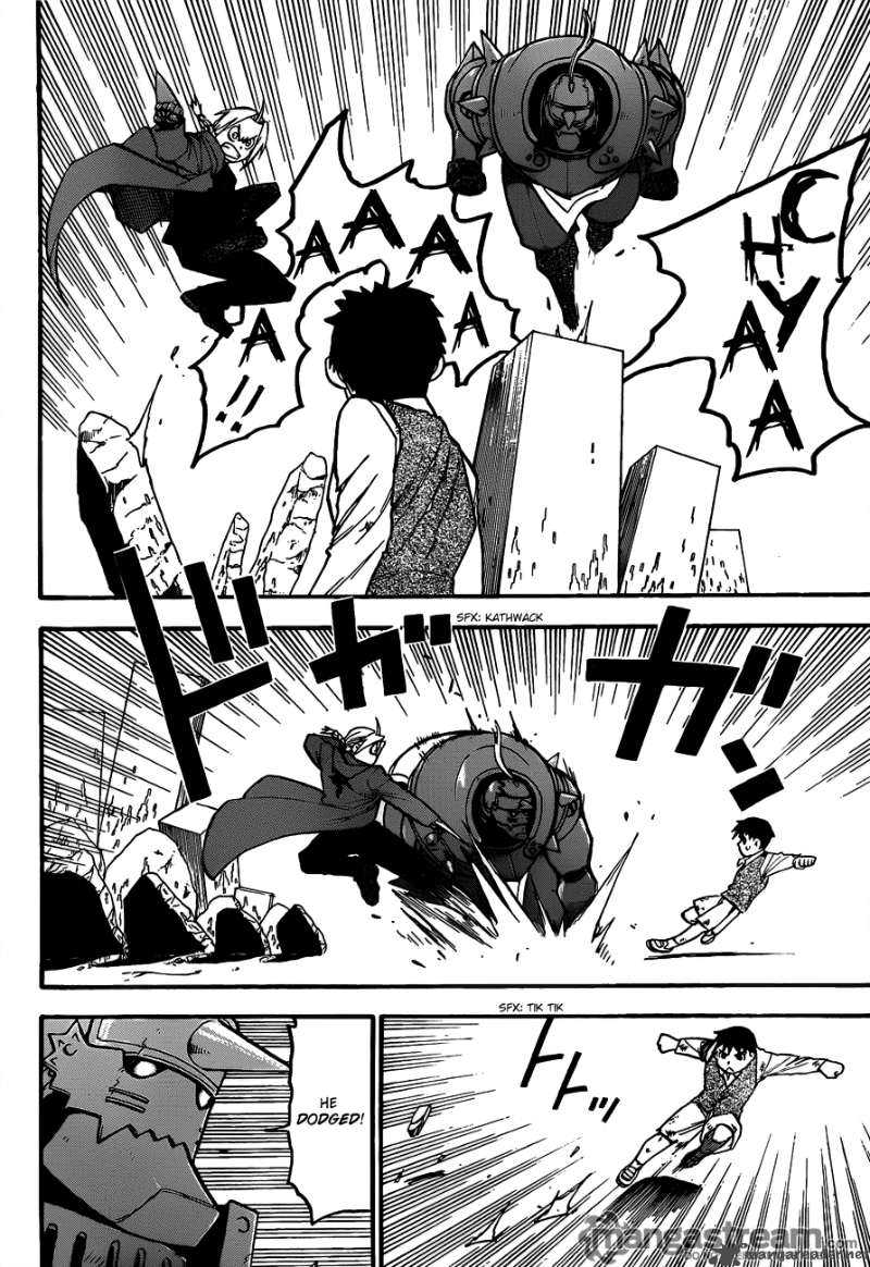 Full Metal Alchemist 103 13