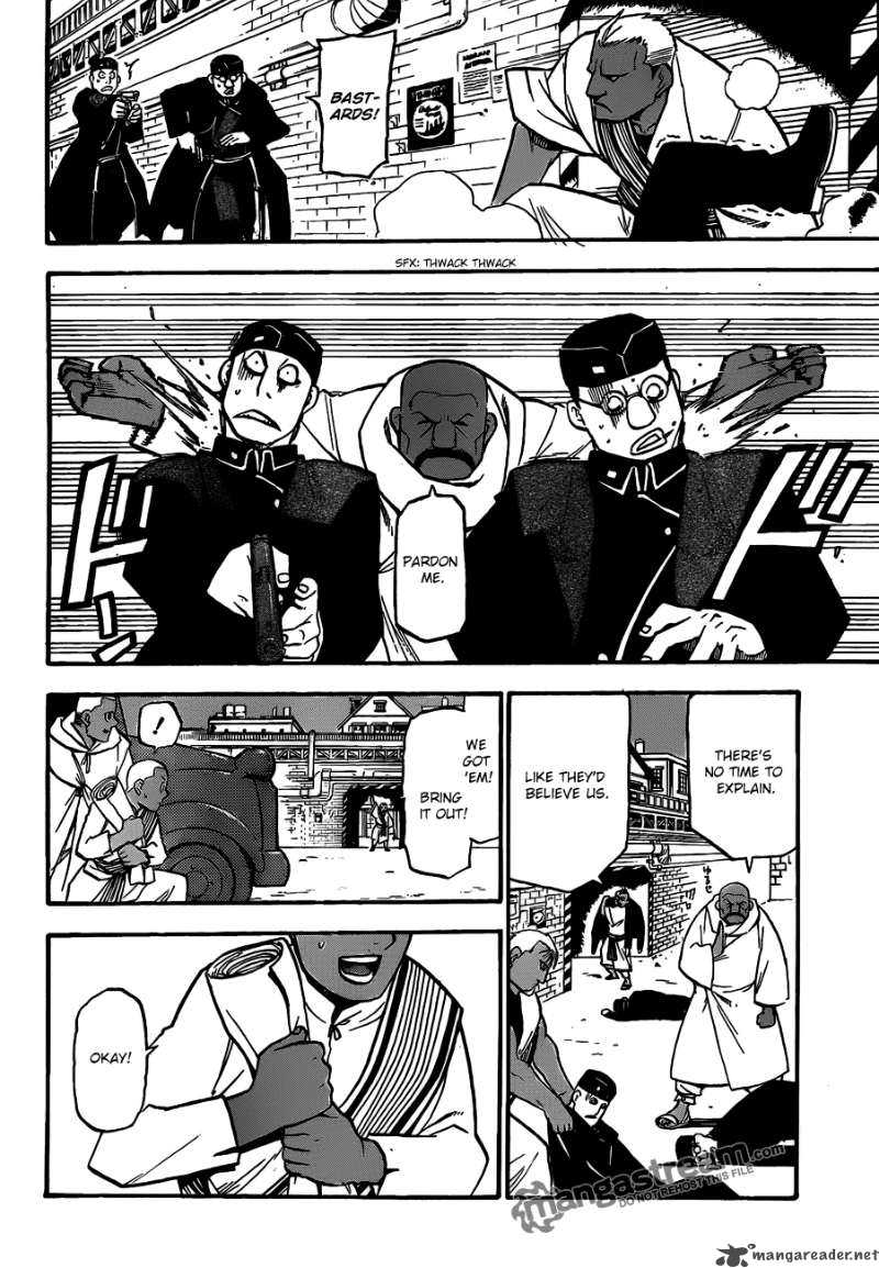 Full Metal Alchemist 103 21