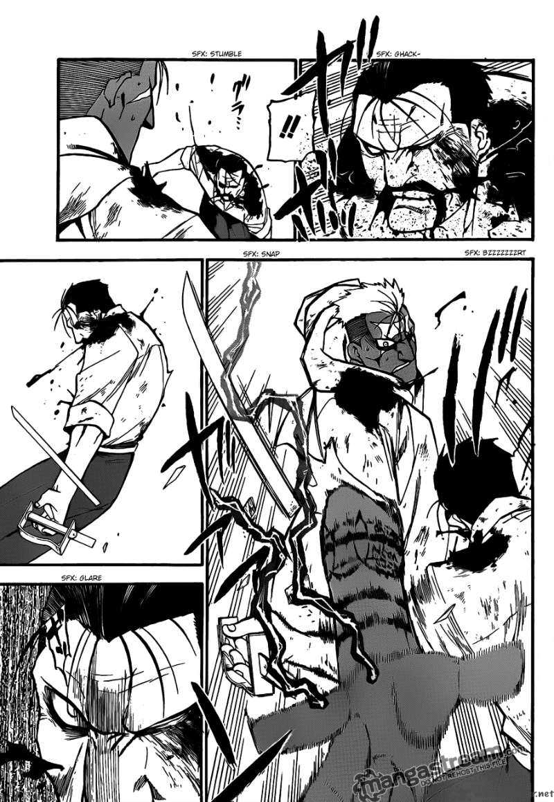 Full Metal Alchemist 103 32