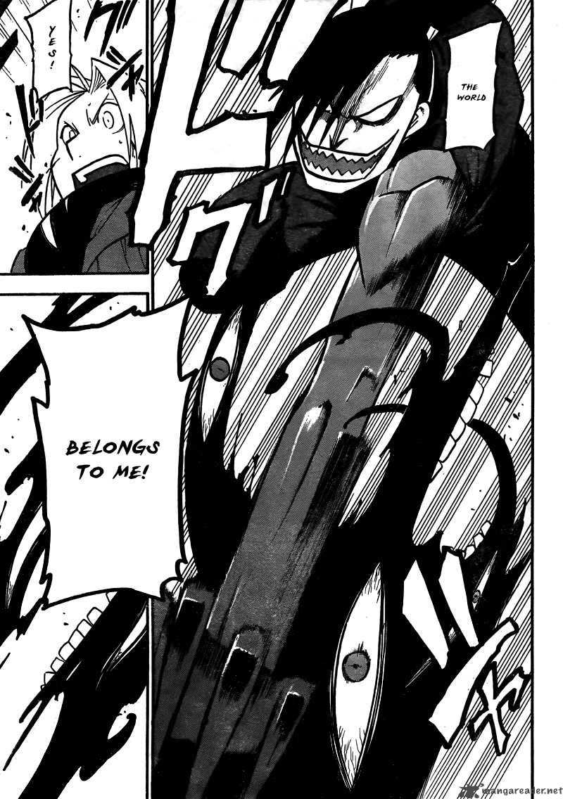 Full Metal Alchemist 104 23