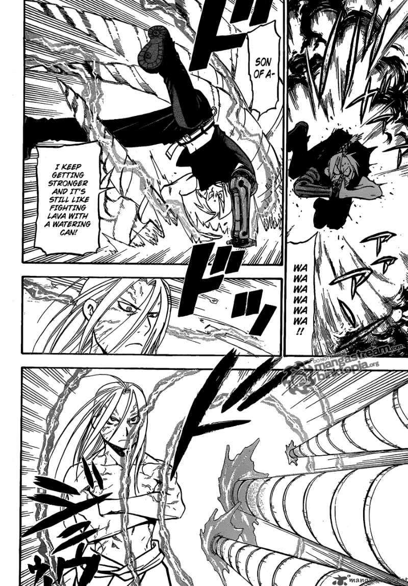 Full Metal Alchemist 106 11