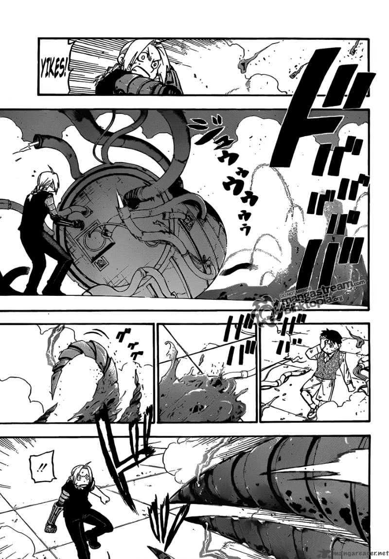 Full Metal Alchemist 106 18