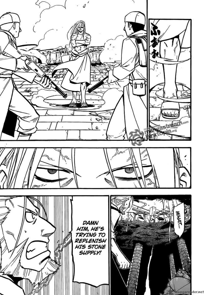 Full Metal Alchemist 106 22