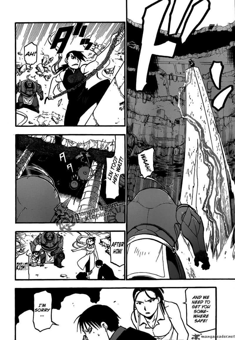 Full Metal Alchemist 106 23