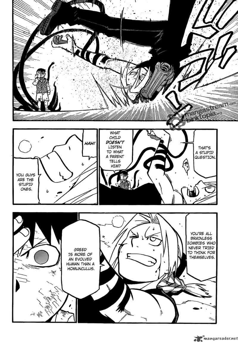 Full Metal Alchemist 106 31