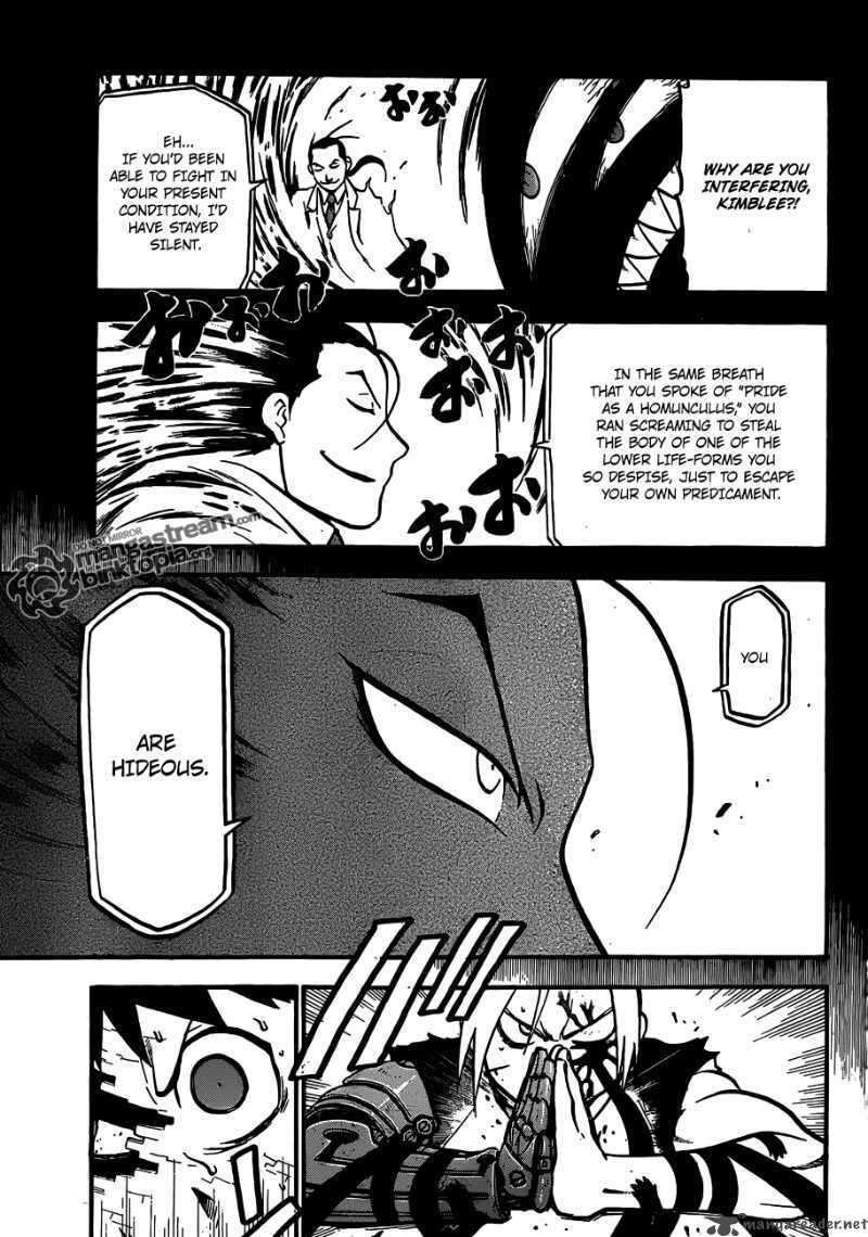 Full Metal Alchemist 106 38