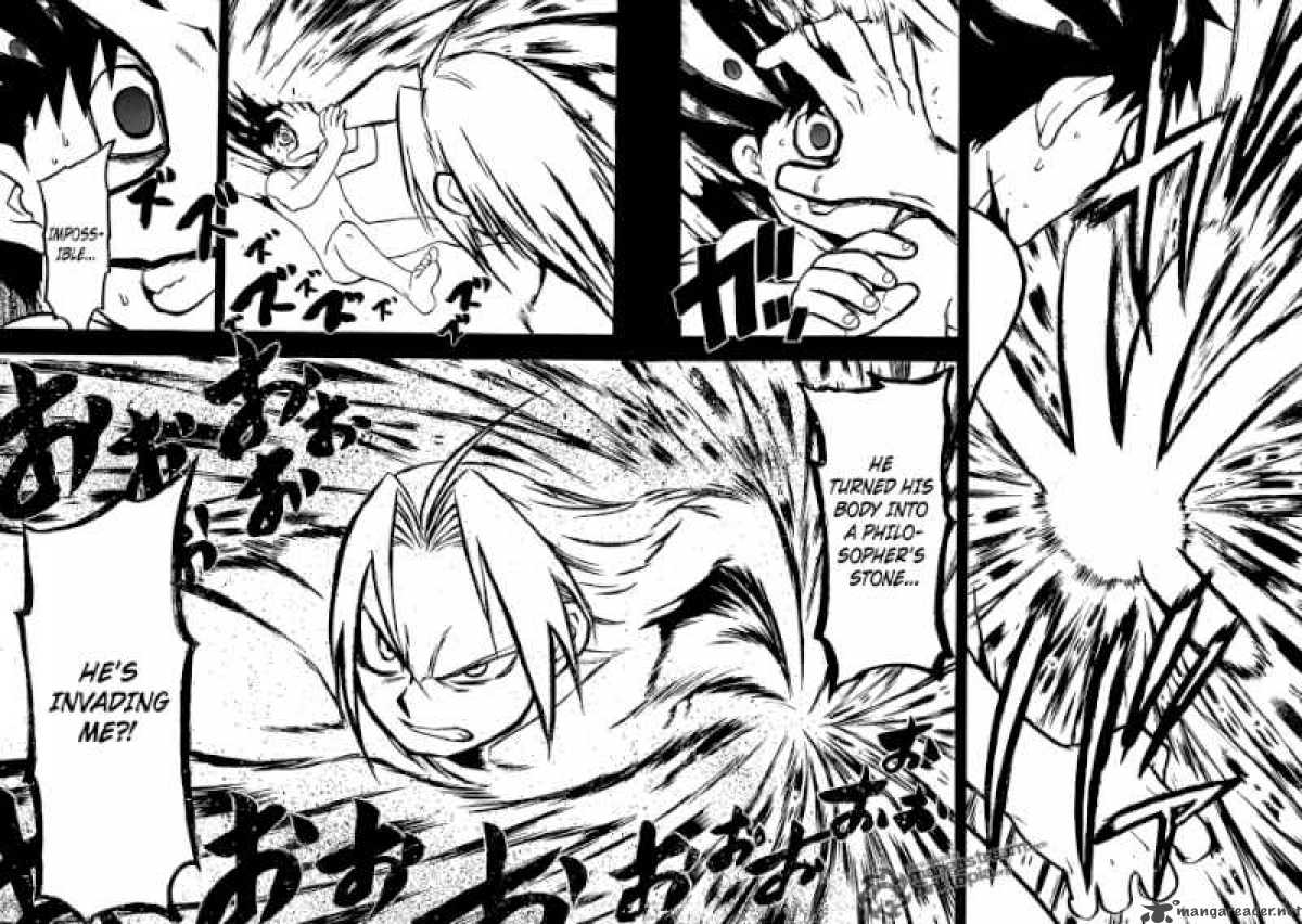 Full Metal Alchemist 106 41