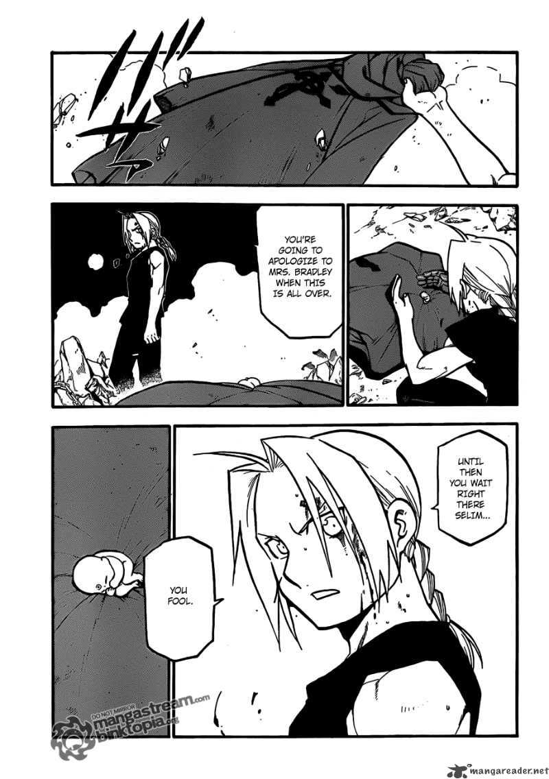 Full Metal Alchemist 106 48