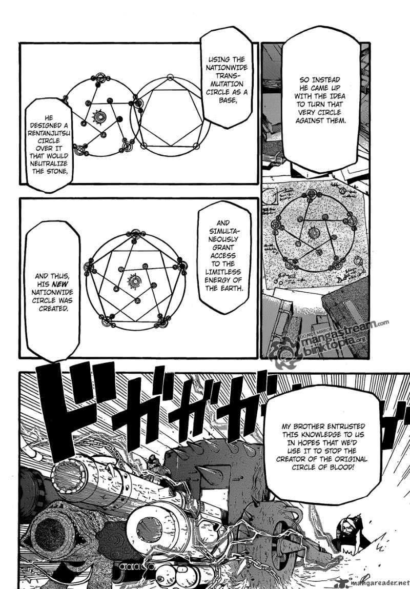 Full Metal Alchemist 106 9