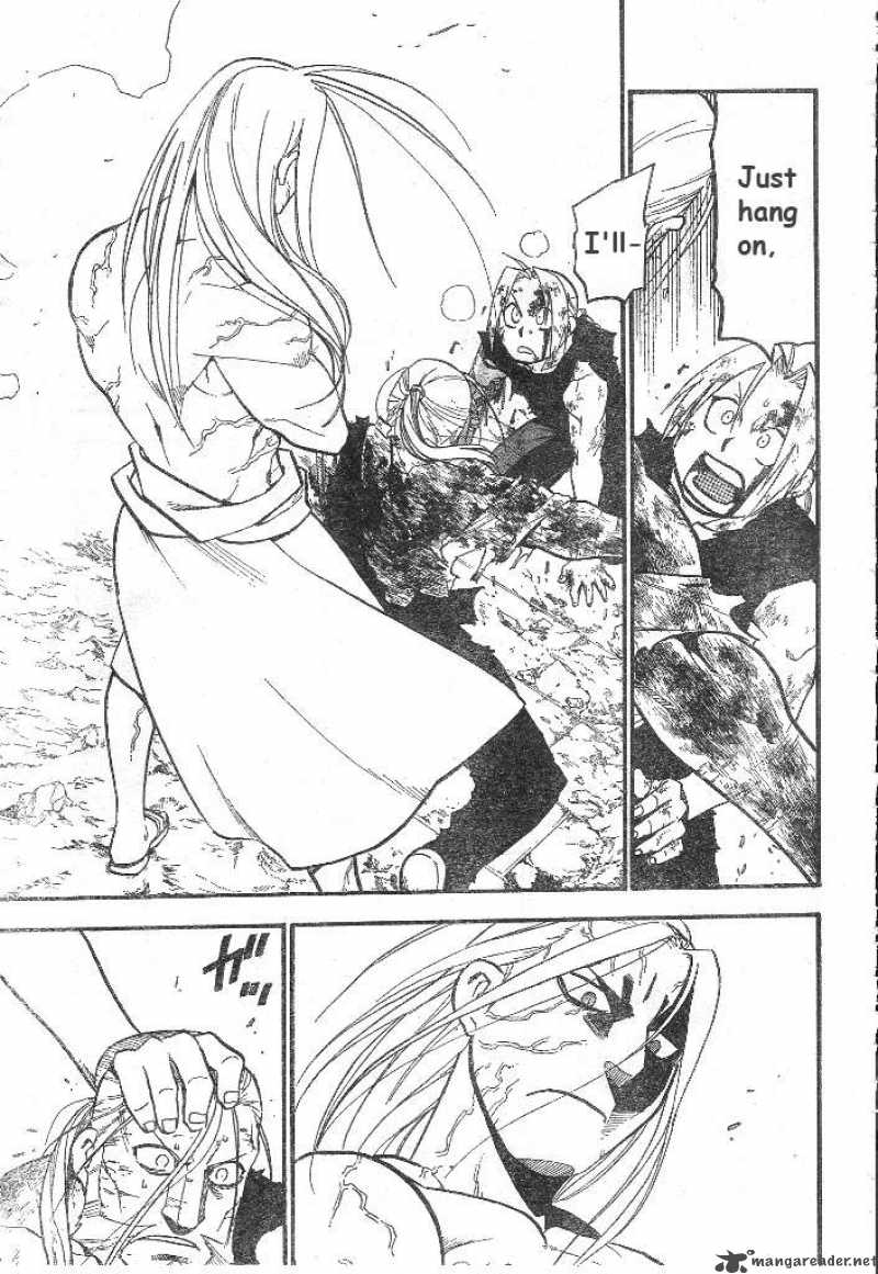 Full Metal Alchemist 107 19