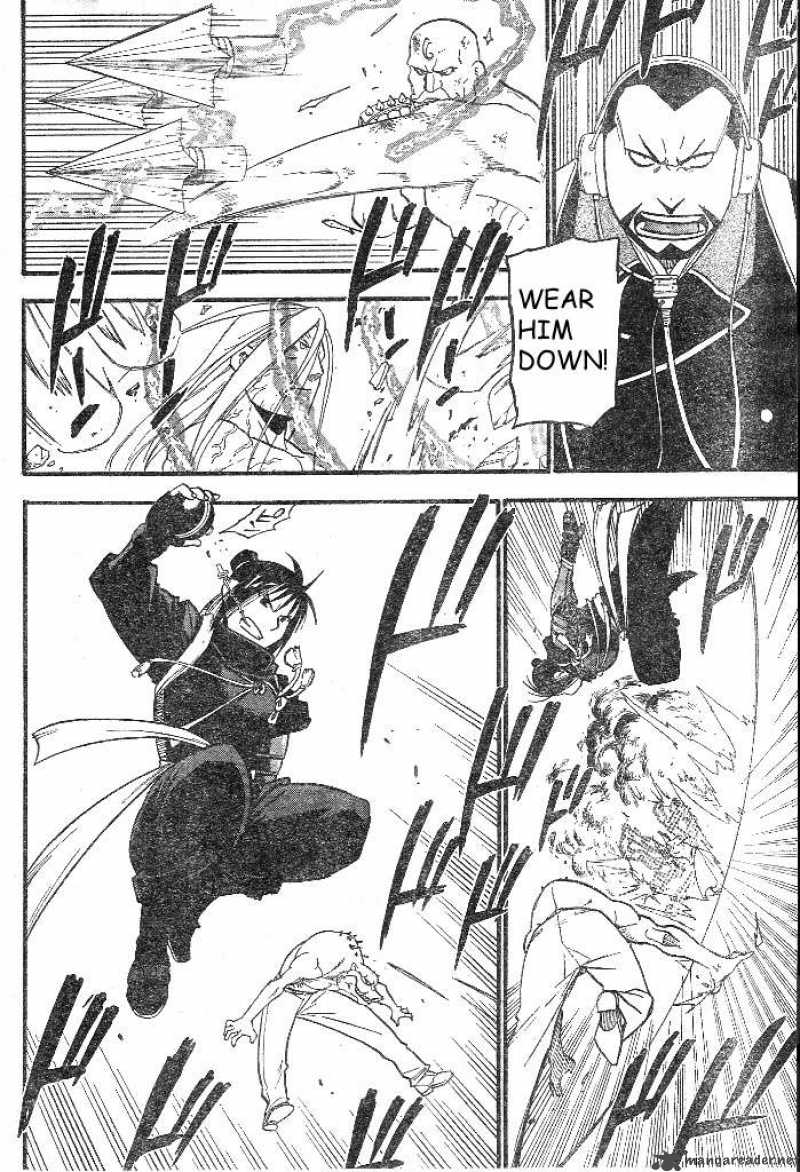 Full Metal Alchemist 107 30