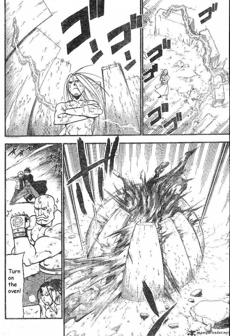 Full Metal Alchemist 107 34