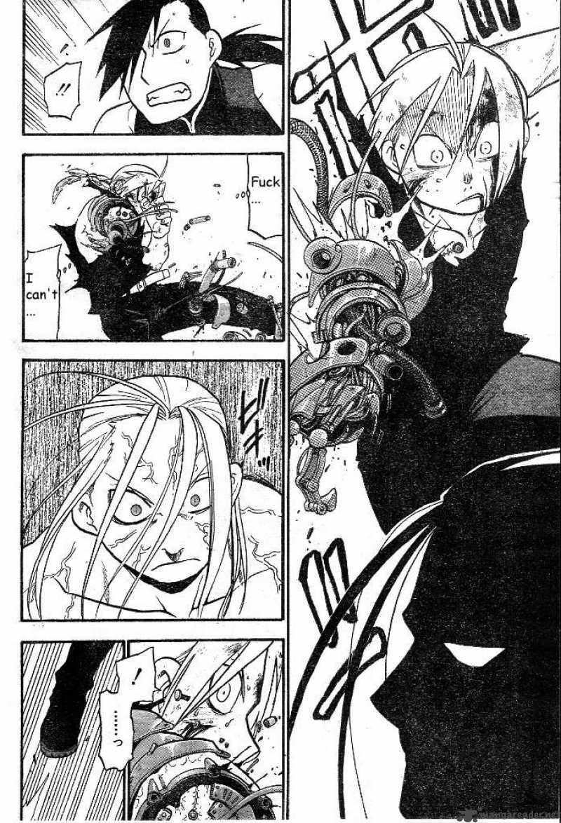 Full Metal Alchemist 107 40