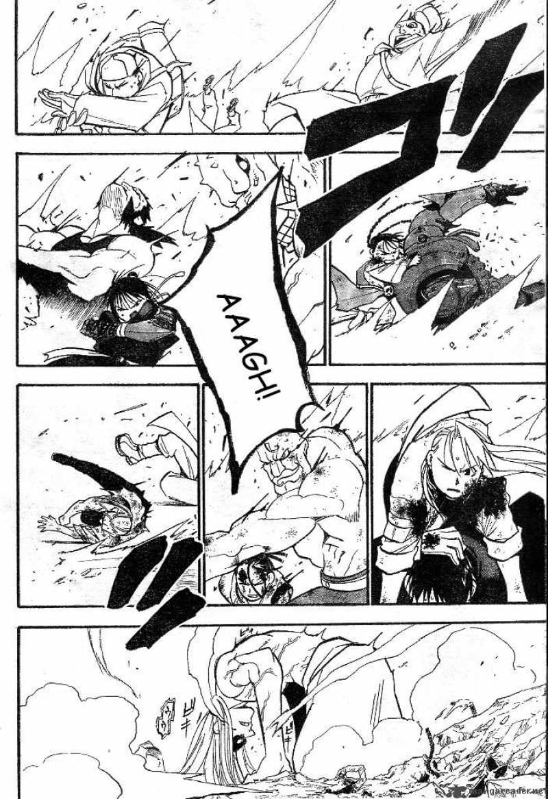 Full Metal Alchemist 107 43