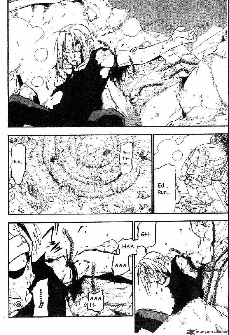 Full Metal Alchemist 107 46