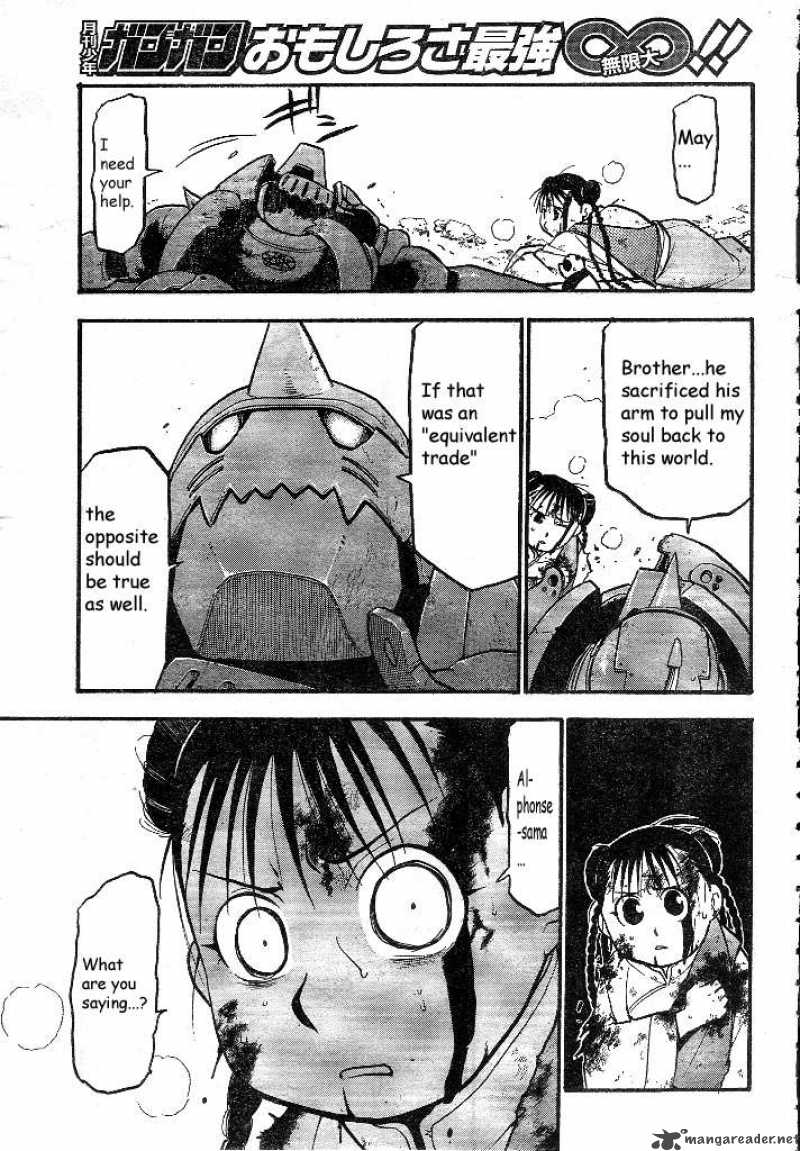Full Metal Alchemist 107 47