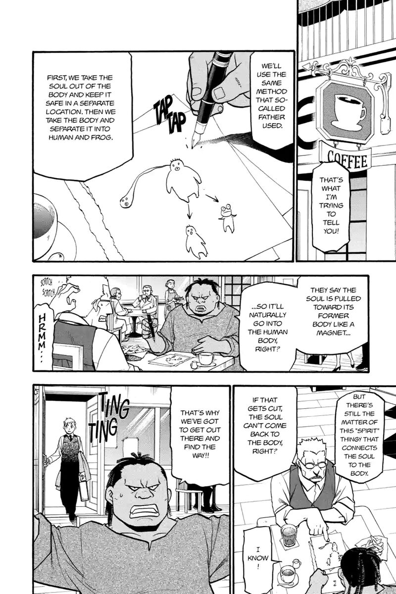 Full Metal Alchemist 108h 1