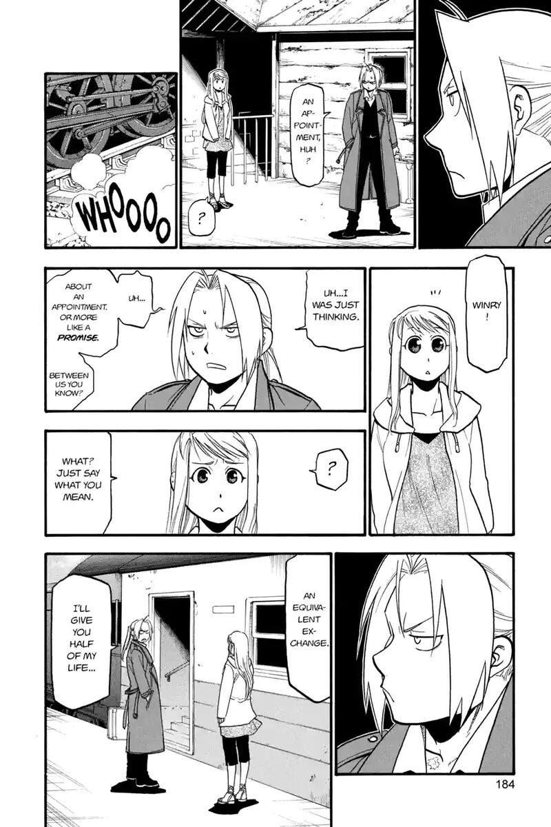Full Metal Alchemist 108h 7