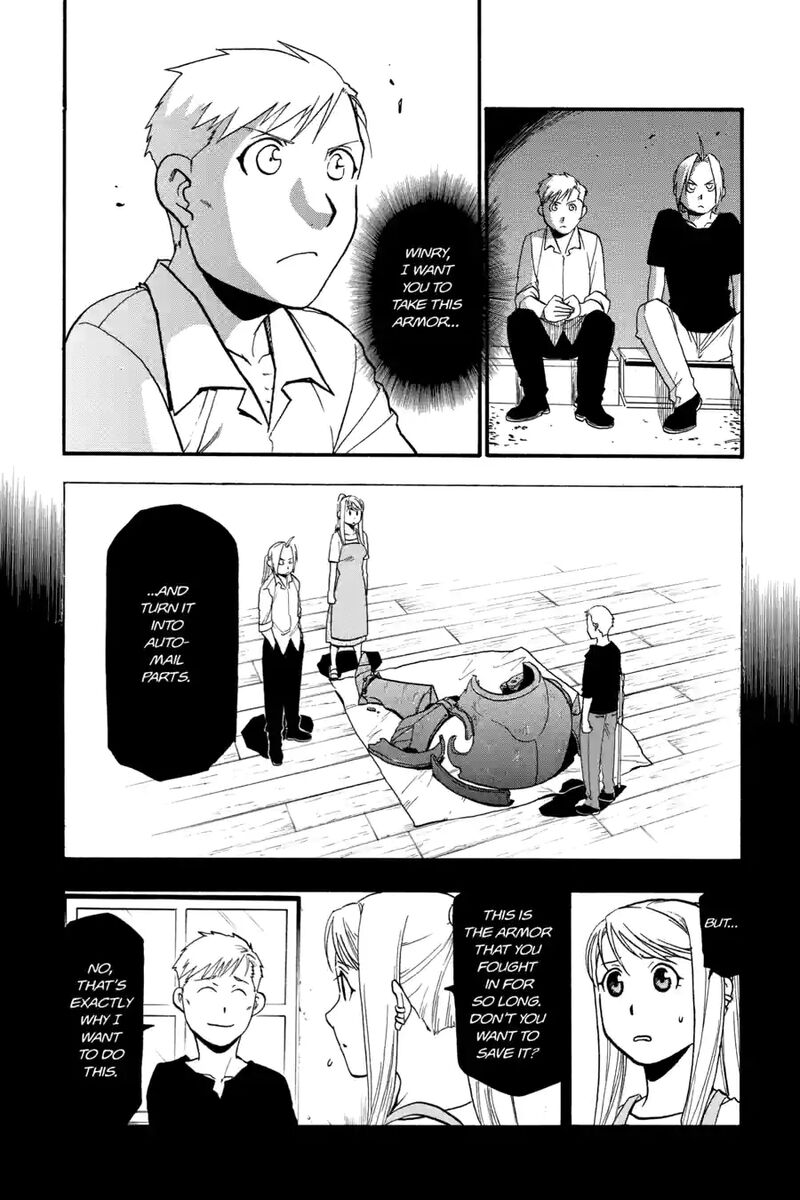 Full Metal Alchemist 108i 10