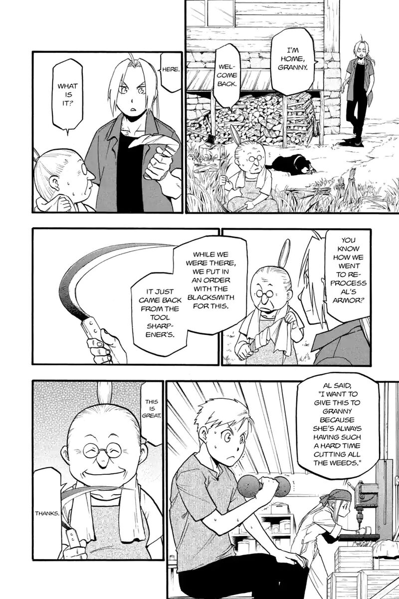 Full Metal Alchemist 108i 14