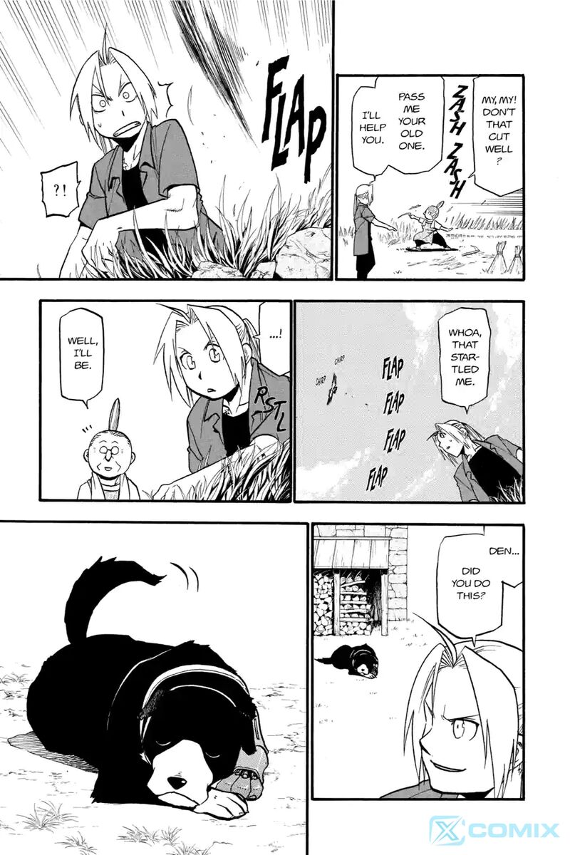 Full Metal Alchemist 108i 15
