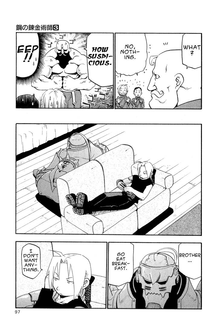 Full Metal Alchemist 11 10