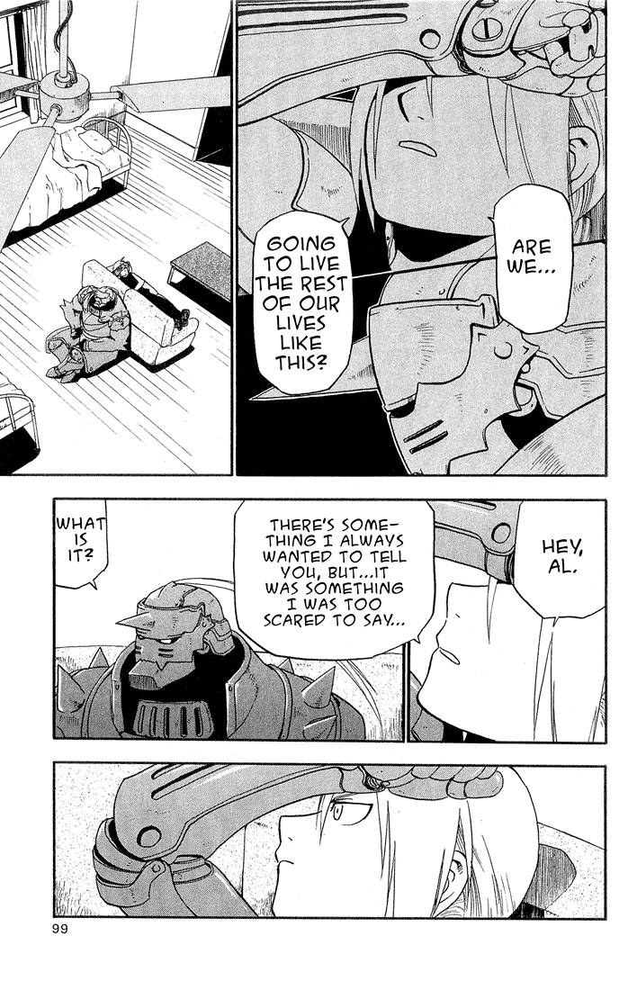 Full Metal Alchemist 11 12