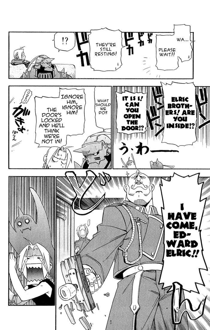 Full Metal Alchemist 11 13